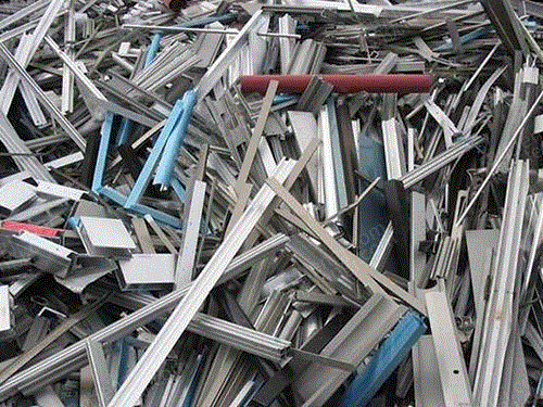 废不锈钢管材回收