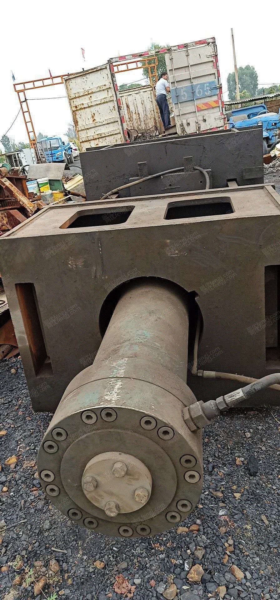 二手壓力機出售