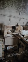 瓷砖加工切割厂出售瓷砖切割机2台.具体看图片，