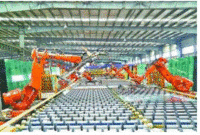 Sell various types of glass production lines