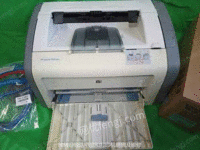 HP惠普1020plus打印机，省内包邮激光打印机12A硒鼓出售