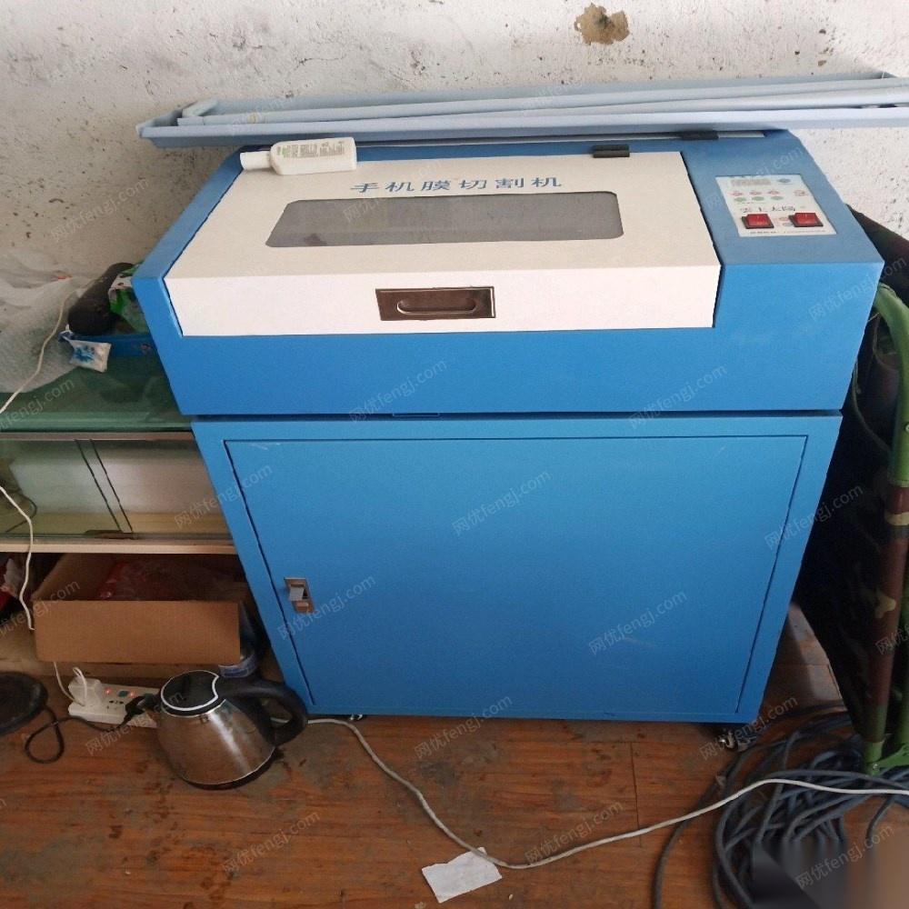 西藏拉萨防水镀膜机和防爆膜机出售 15000元