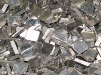 江苏苏州地区回收锌块