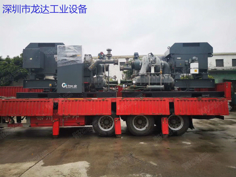 二手离心压缩机价格