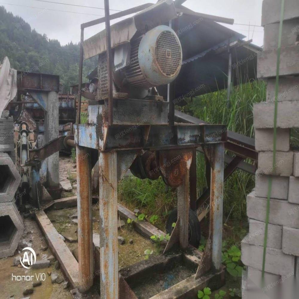 西藏拉萨水泥涵管生产线出售