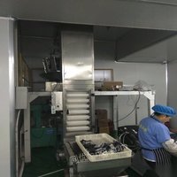 新疆乌鲁木齐二手18年闲置9成新14头电子秤旋转给袋式称重包装机一台 食品立式包装机 70000元出售