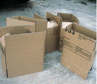 长期回收二手纸箱