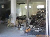 长期厂房拆迁回收