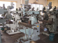 甘肃兰州地区大量求购废旧机械设备