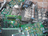 甘肃兰州地区长期回收废旧电子电器及配件