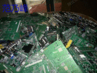 大量回收废旧电子元件