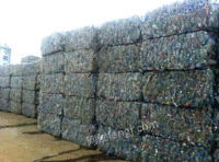 安徽宣城地区回收废塑料