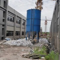 重庆合川区45立方水泥罐一个 15000元出售