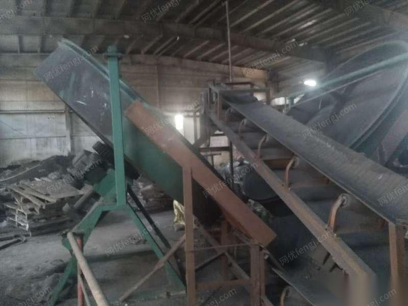 新疆乌鲁木齐二手08年曙光r型雷蒙磨粉机2台打包出售 5万元