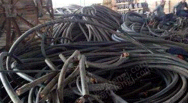 旧电线电缆回收