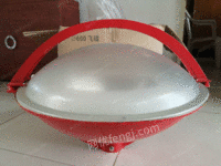 江苏连云港出售2套直径600mm飞碟路灯二手照明器材300元