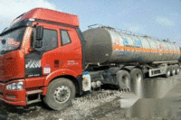 山西忻州2017年5月油罐车 出售