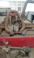 湖北武汉出售实木拼框机，双头雕刻机 6000元