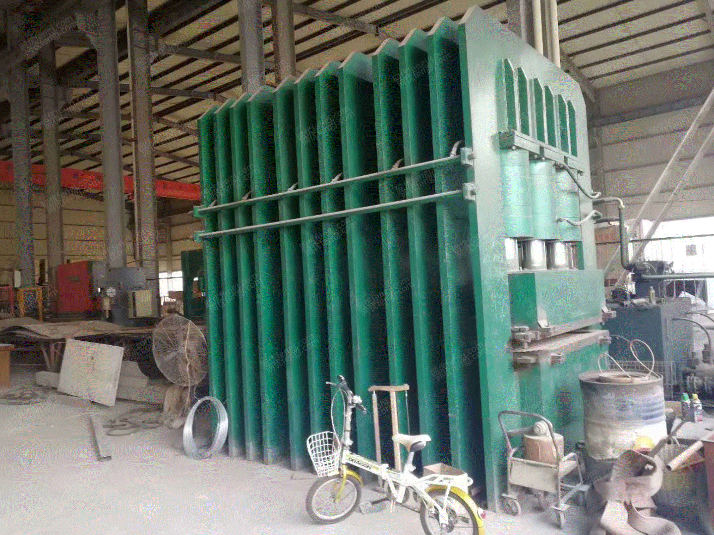 二手壓力機出售