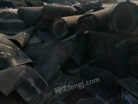 浙江台州地区大量回收废天然橡胶