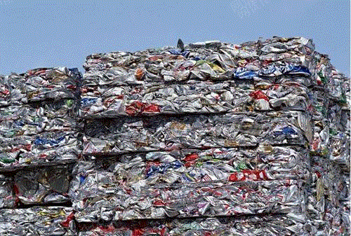 通用废塑料回收