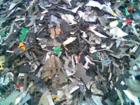 江苏常州地区大量求购废塑料