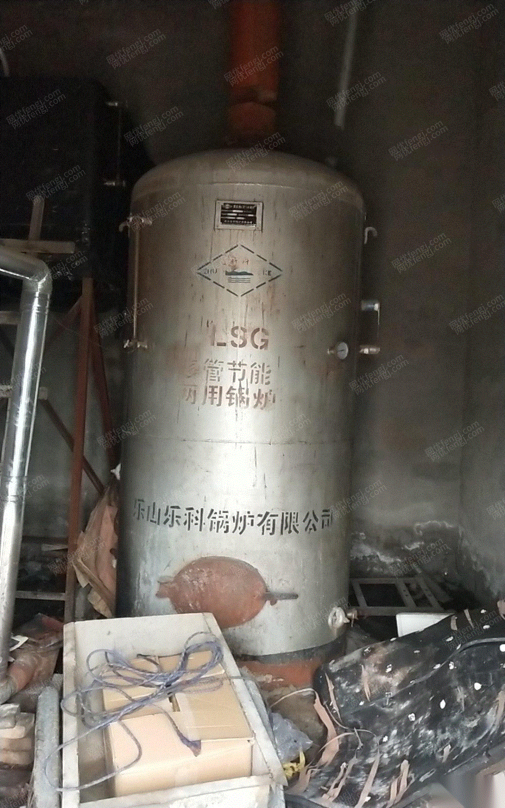 二手鍋爐出售
