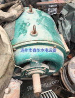 无刷水轮发电机200KW出售