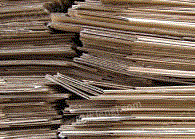 江苏苏州地区大量回收纸板