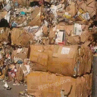 河南省大量回收废纸