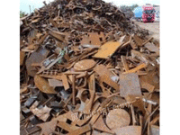 山东青岛地区回收废钢铁