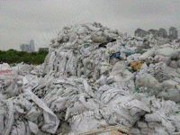 连云港地区长期回收废编织袋