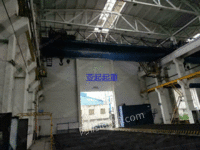 江苏出售二手QD双梁行车32/5T， 跨度22.5m