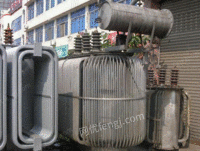 江苏省回收废旧变压器