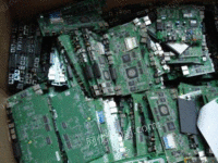 大量回收废旧电子电路板