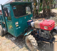 广西河池气刹车前后驱动 拖拉机出售1.76万元