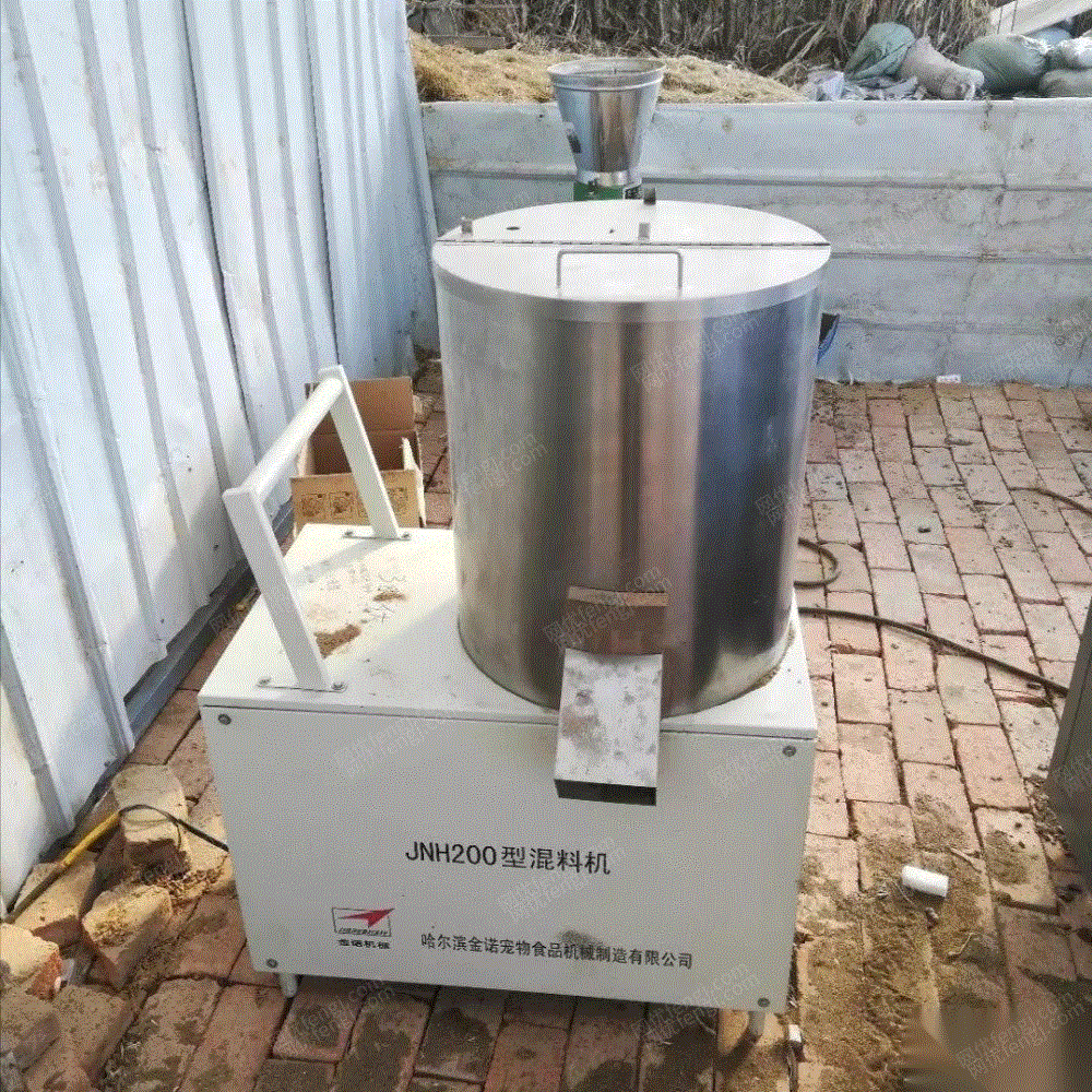 饲料生产设备价格