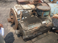 江苏徐州出售450吨　废旧钢材和废旧电机