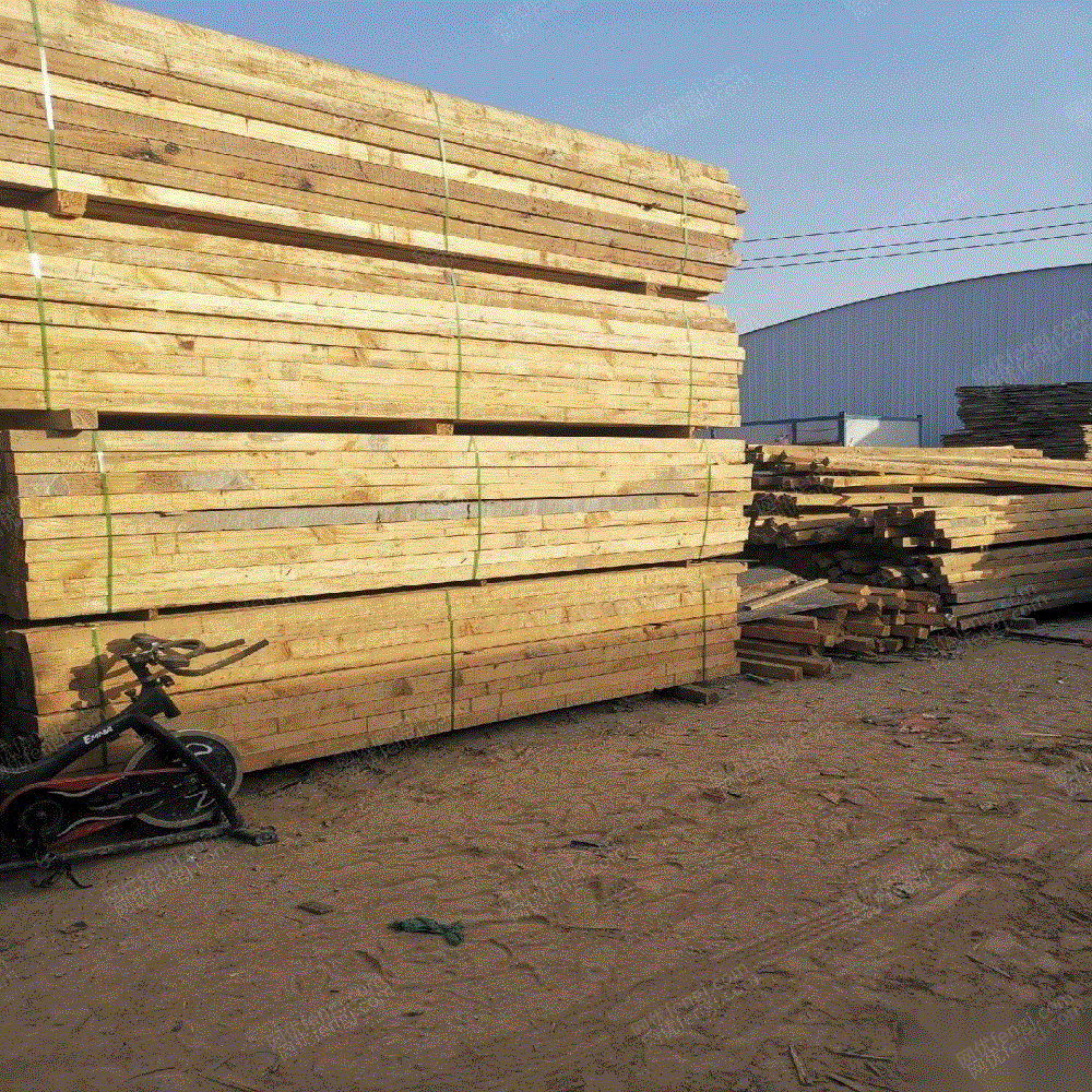 二手竹木制品设备价格