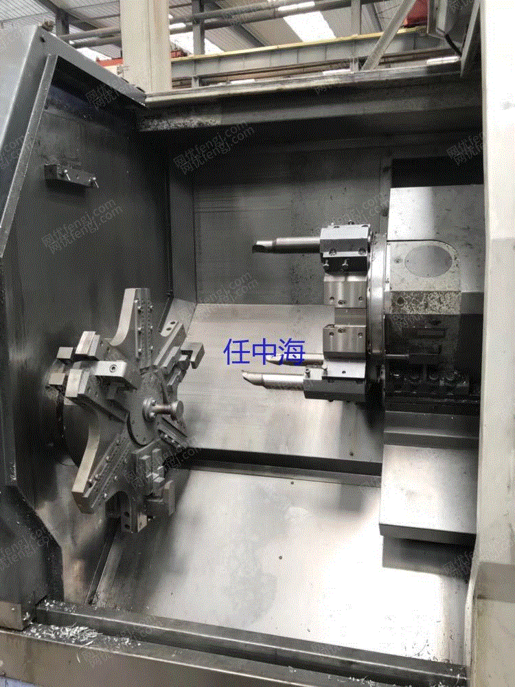 二手数控机床回收