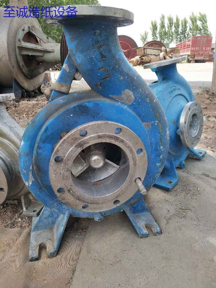 市场库存不锈钢真空泵