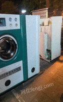 辽宁沈阳出售石油干洗机 烘干机 熨烫台 输送线 包装机 9500元