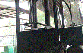 双缸造纸机出售