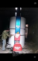 北京昌平区1.5吨燃气锅炉 30000元出售
