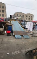安徽滁州低价出售二手蹬车桥爬车梯装卸货2台15000元/台
