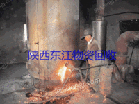 陕西高价回收各种大小锅炉,陕西回收二手锅炉
