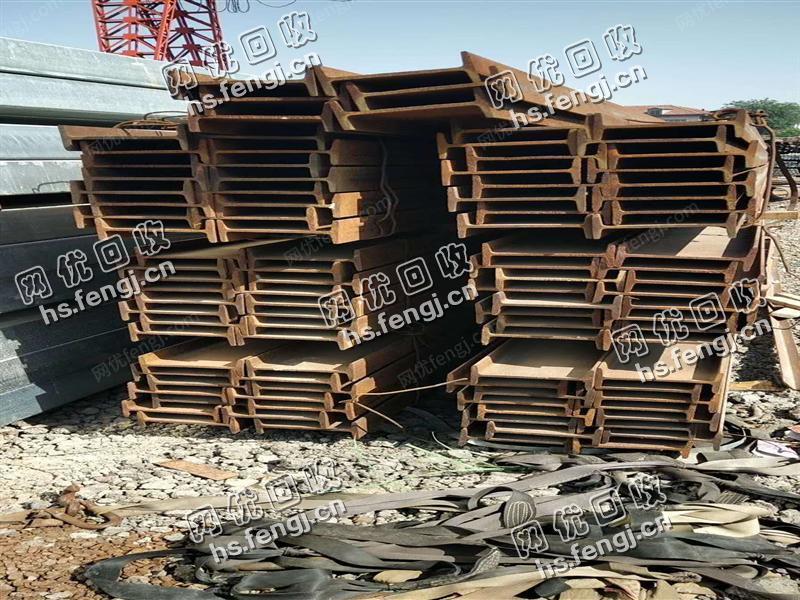 天津静海地区出售10吨工字钢