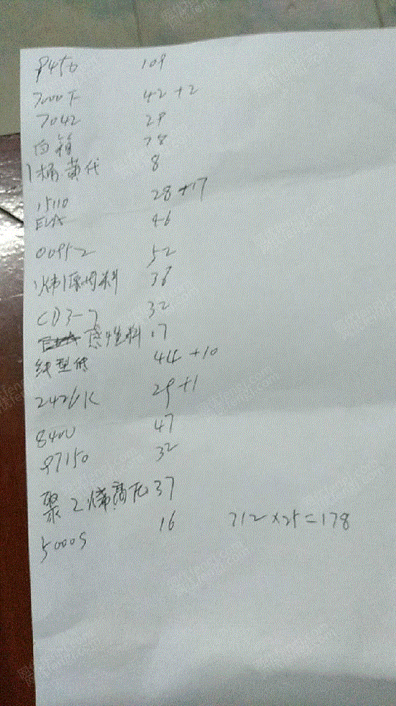 辽宁沈阳出售20吨塑料颗粒、再生颗粒还有成品袋和夹子 再生塑料颗粒回收