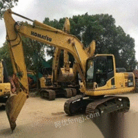安徽马鞍山转让二手挖掘机PC200-8履带式土石方工程机械