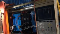 安徽合肥二手10年在位生产宁波海泰5000型注塑机一台转让 138000元